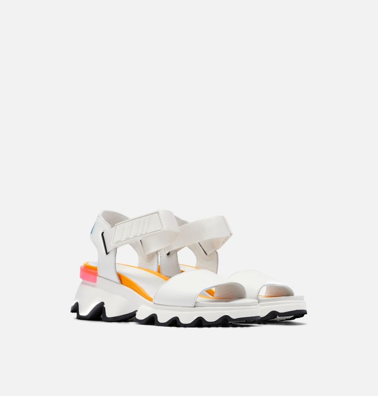 KINETIC SANDAL | 126 | 7.5, Color: Sea Salt, image 2