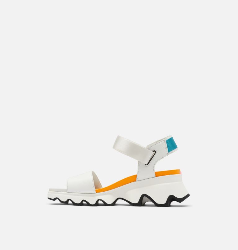 KINETIC SANDAL | 126 | 10.5, Color: Sea Salt, image 4