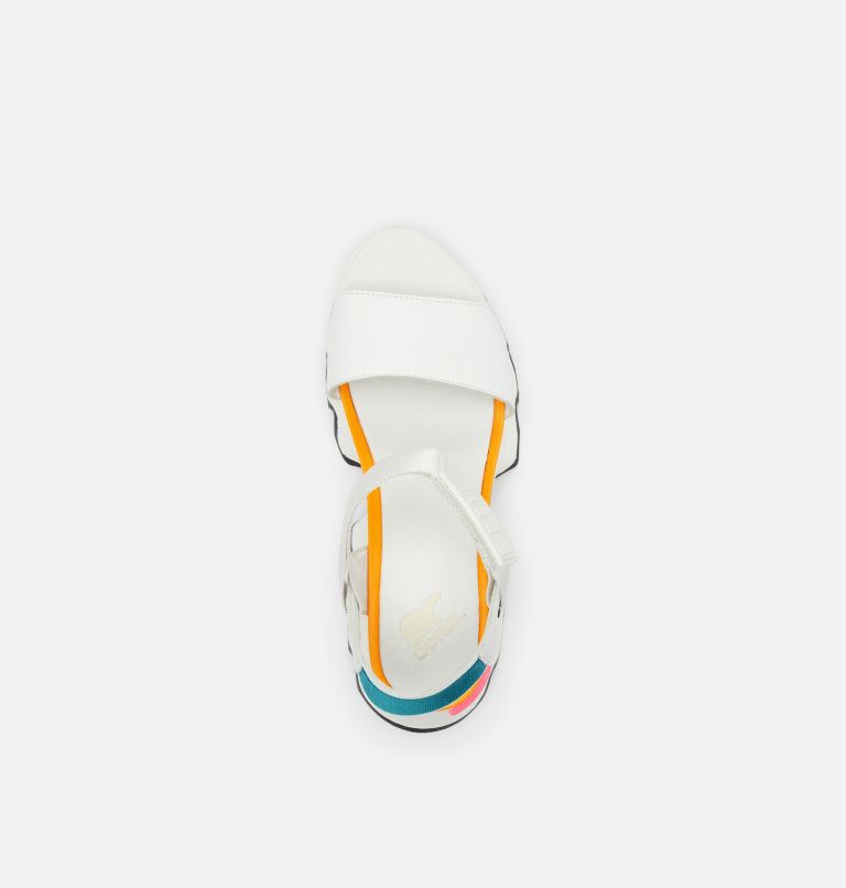 KINETIC SANDAL | 126 | 7.5, Color: Sea Salt, image 5