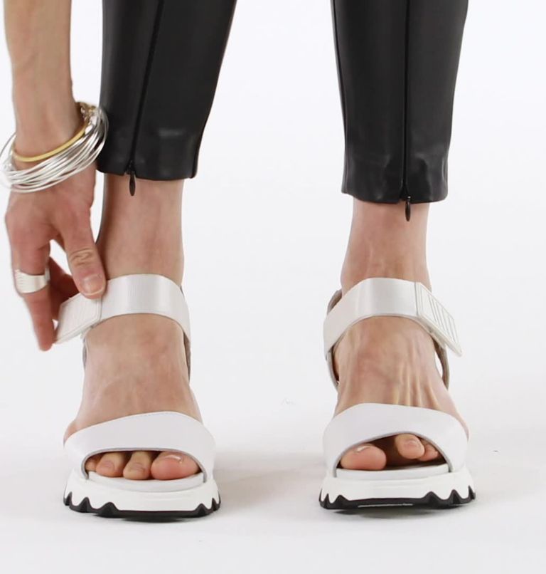 KINETIC SANDAL | 126 | 7.5, Color: Sea Salt
