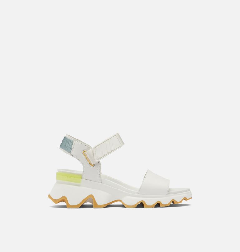 Women's Kinetic Sandal , Color: Sea Salt, Gum 16, image 1