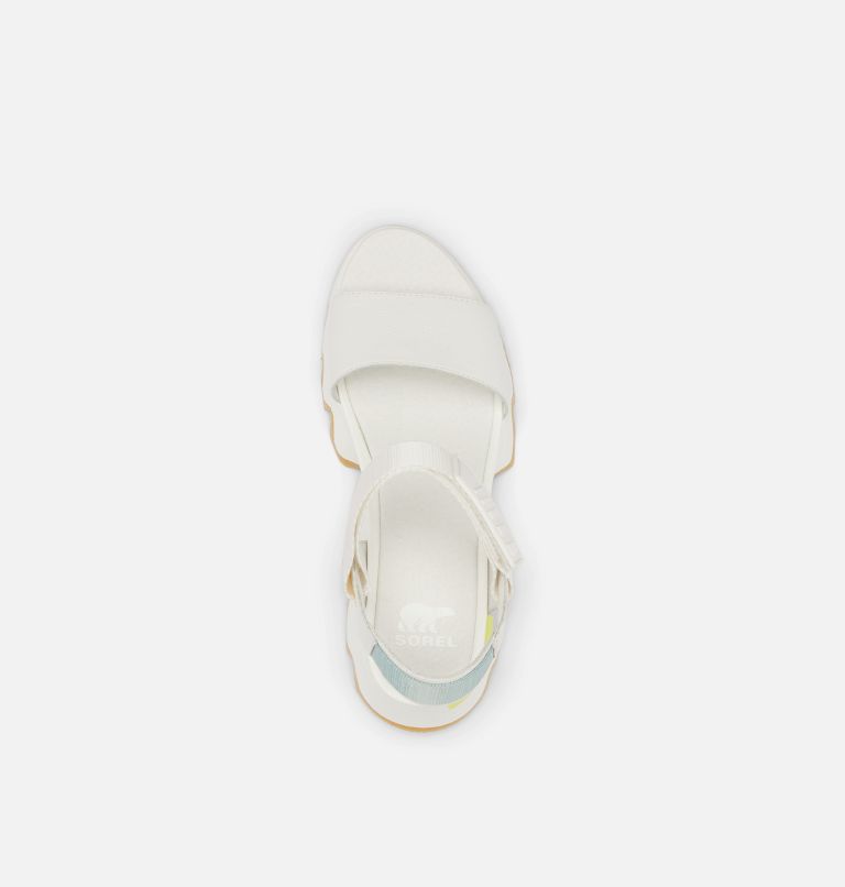 Women's Kinetic Sandal , Color: Sea Salt, Gum 16, image 5