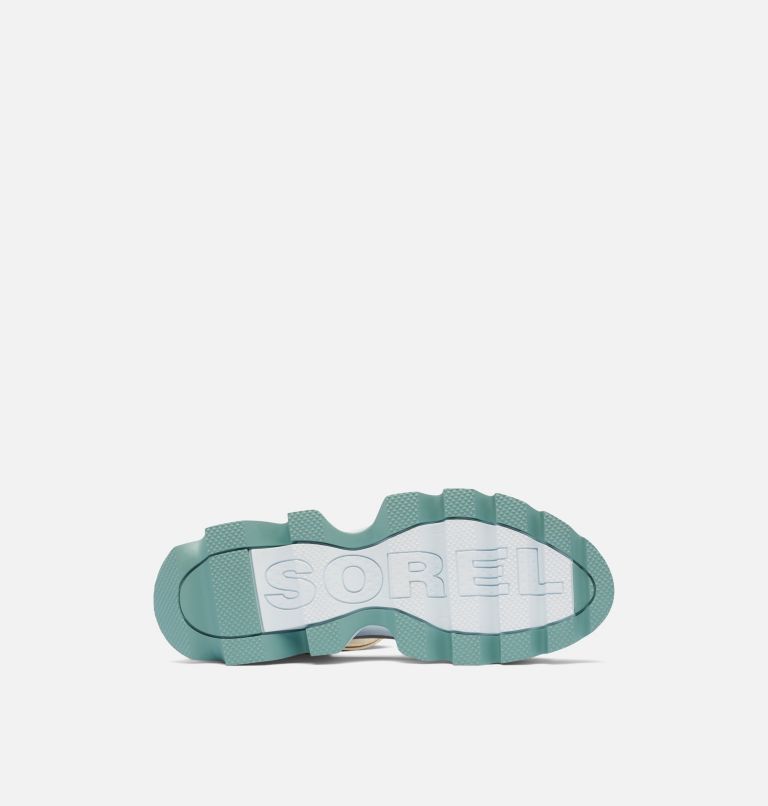 Women's Kinetic Sandal , Color: Chalk, Eraser Pink, image 6