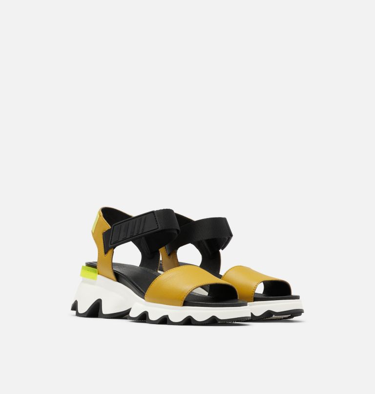 Women's Kinetic Sandal , Color: Dioxide Gold, image 2