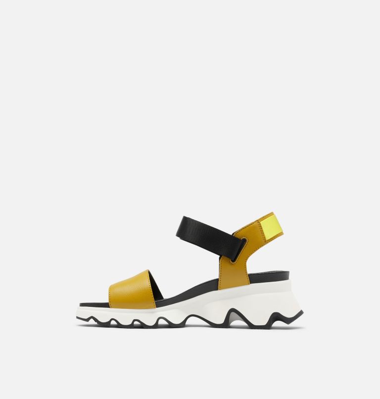 Women's Kinetic Sandal , Color: Dioxide Gold, image 4
