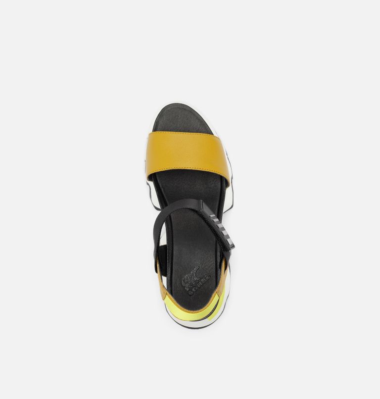 Women's Kinetic Sandal , Color: Dioxide Gold, image 5