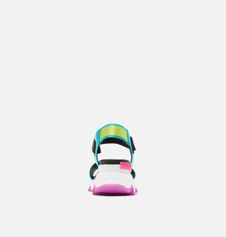 Women's Kinetic Sandal , Color: Spring Aqua, image 3