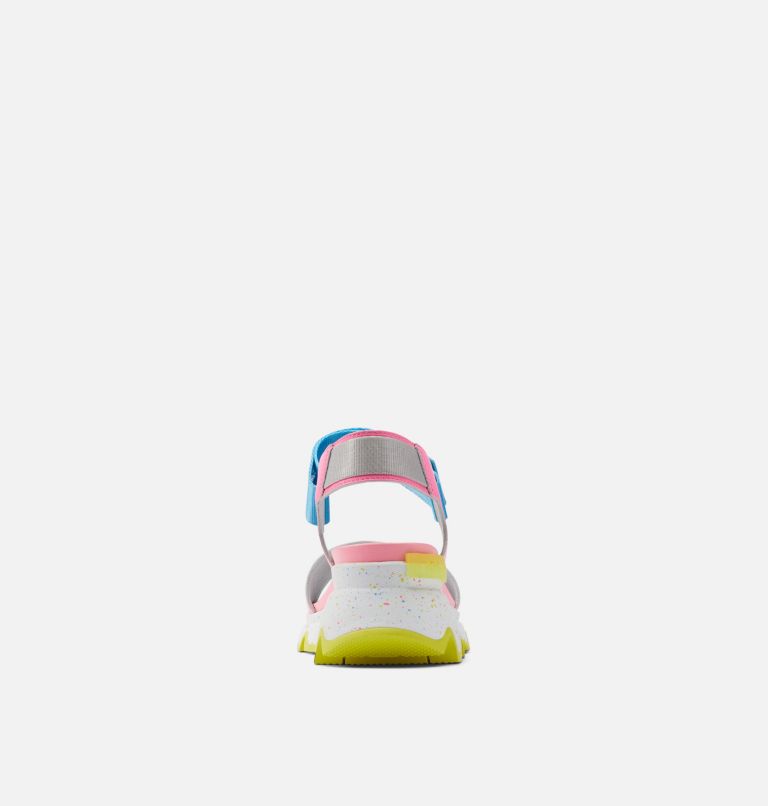 KINETIC SANDAL | 603 | 9, Color: Bubble Gum, Riptide, image 3