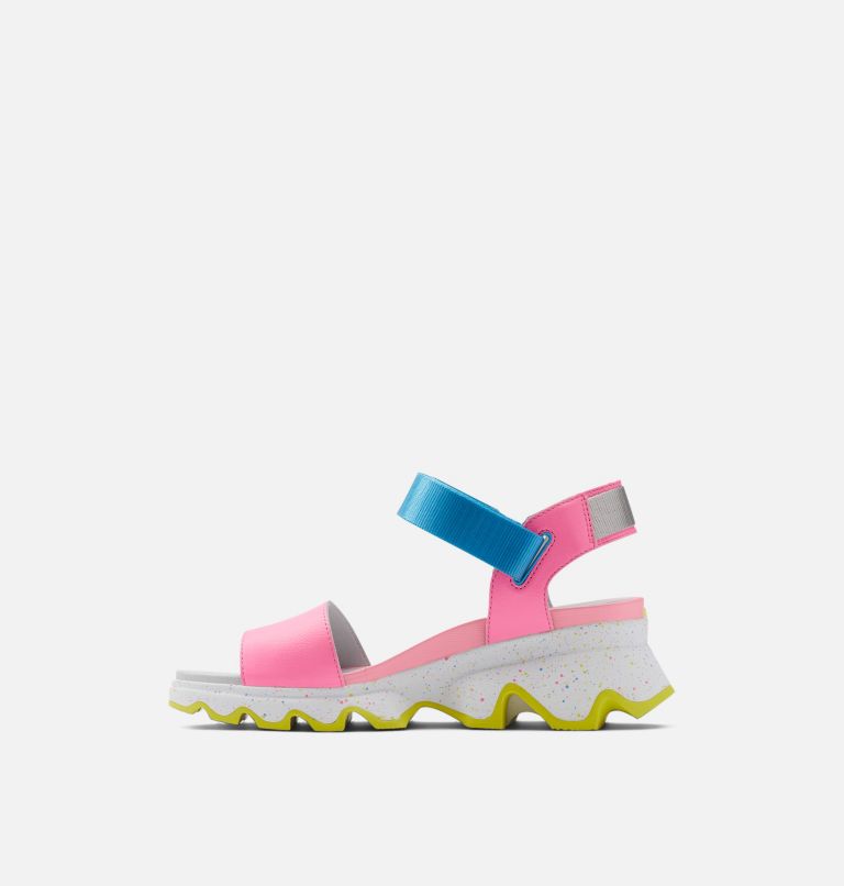KINETIC SANDAL | 603 | 9, Color: Bubble Gum, Riptide, image 4