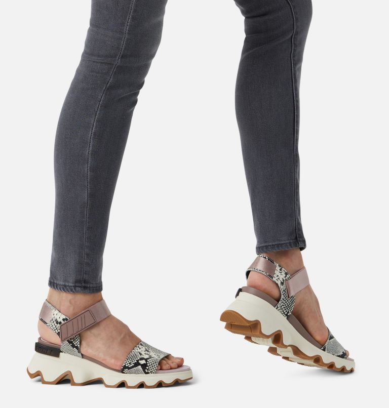 KINETIC SANDAL | 649 | 11, Color: Mauve Vapor, image 7