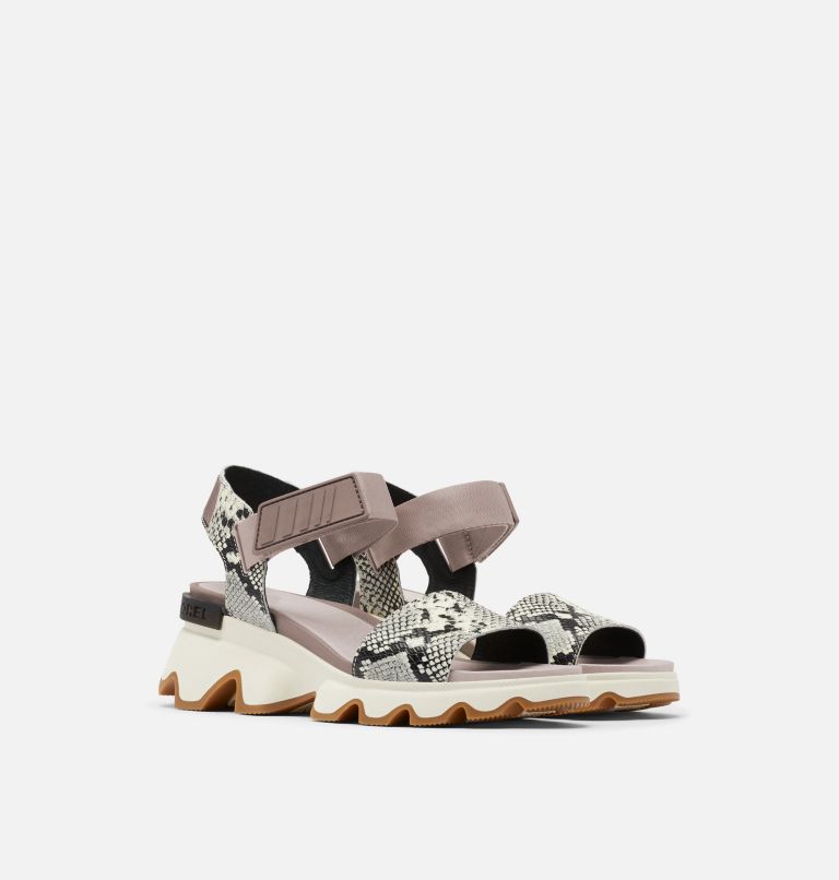 KINETIC SANDAL | 649 | 11, Color: Mauve Vapor, image 2