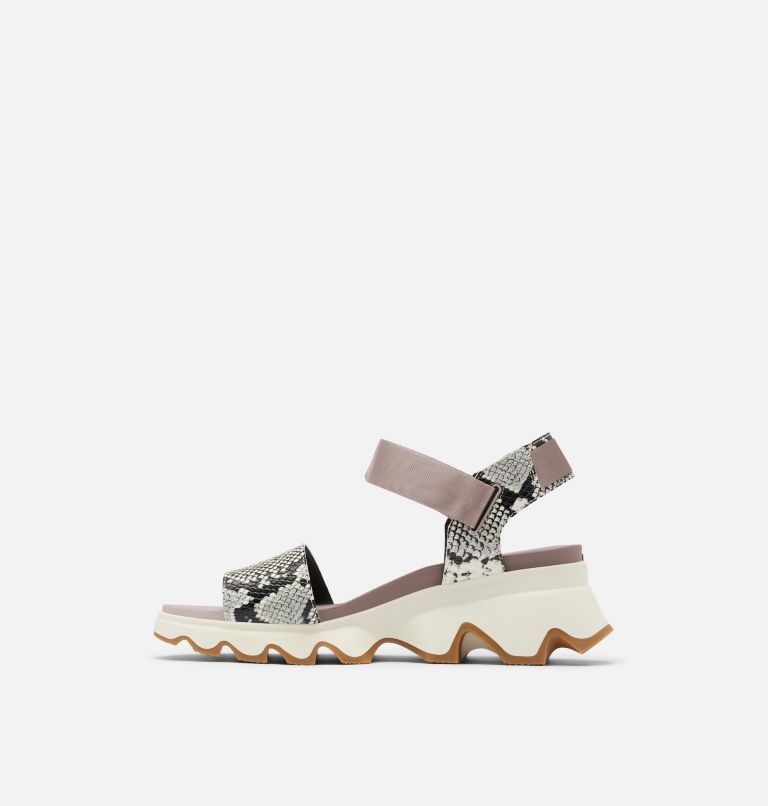 KINETIC SANDAL | 649 | 11, Color: Mauve Vapor, image 4