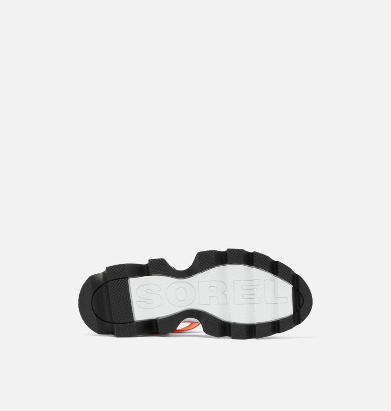Women's Kinetic Sandal , Color: Signal Red, image 6