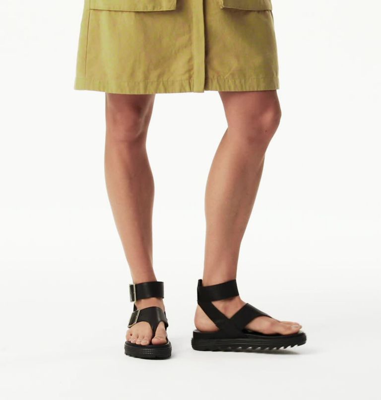 Sorel t strap sandal new arrivals