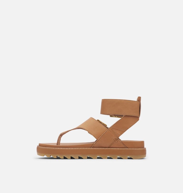 Sorel roaming best sale t strap sandals