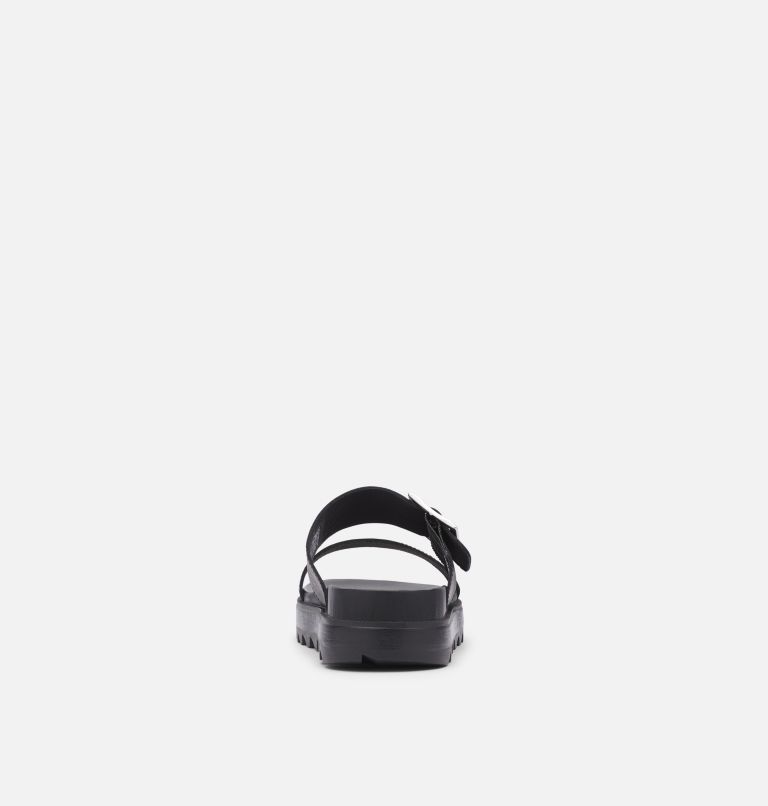 ROAMING BUCKLE SLIDE | 010 | 5.5, Color: Black, image 3