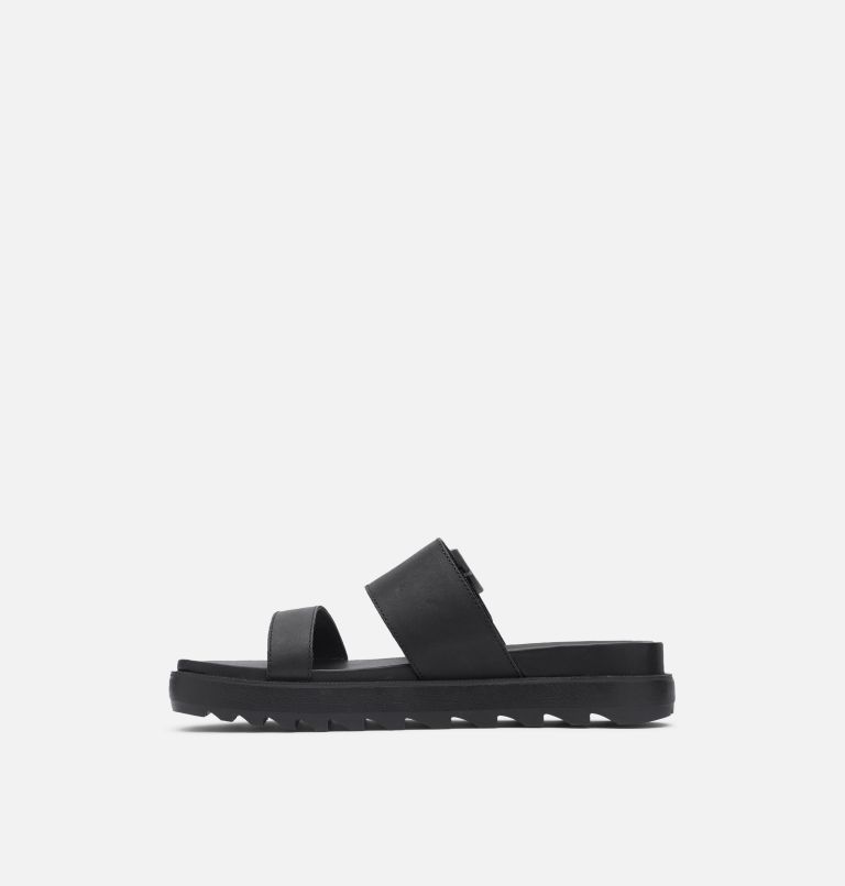 ROAMING BUCKLE SLIDE | 010 | 5.5, Color: Black, image 4