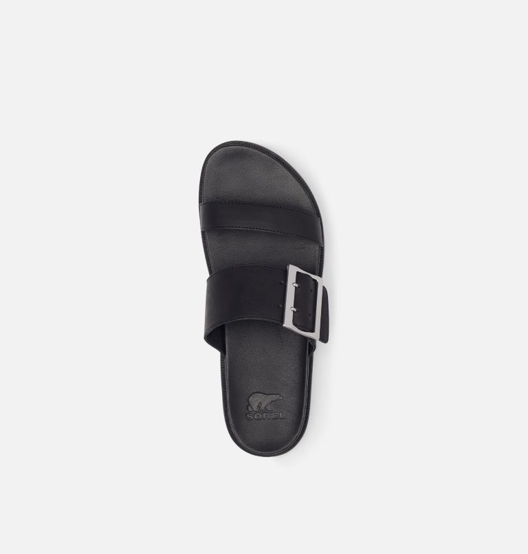 ROAMING BUCKLE SLIDE | 010 | 5.5, Color: Black, image 5