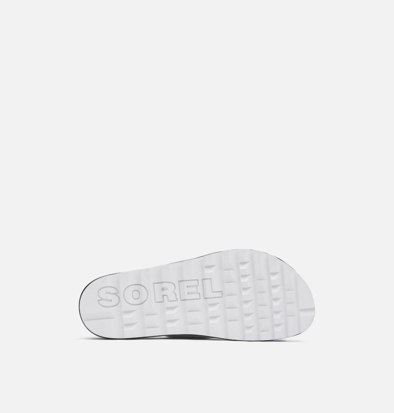 Women's Roaming Buckle Slide, Color: Sea Salt, image 6