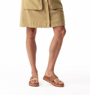 sorel roaming buckle slide