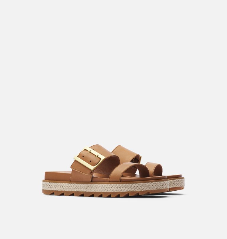 Sorel discount jute sandal