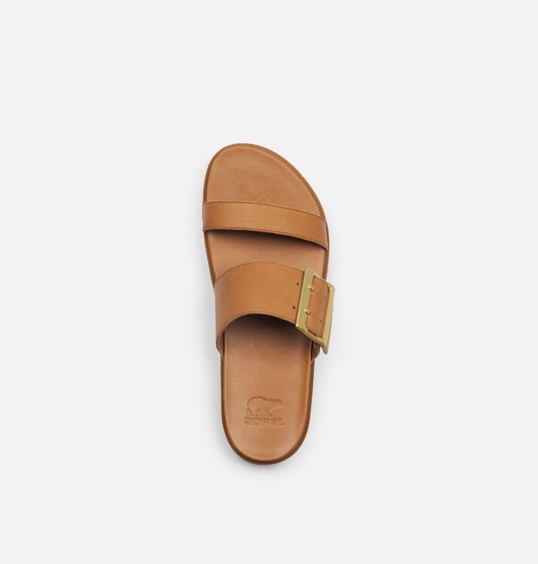 Roaming buckle best sale slide sandal sorel