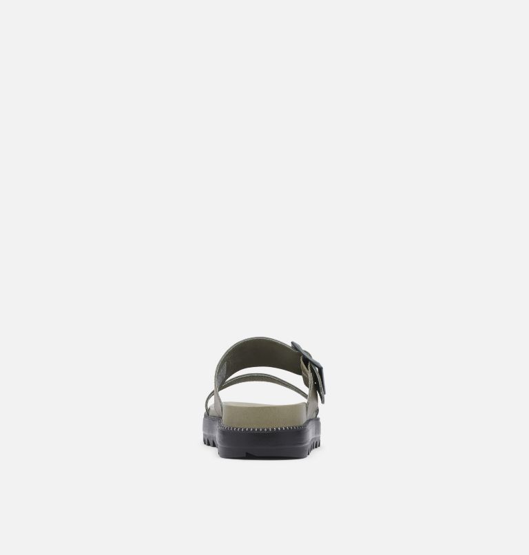 ROAMING BUCKLE SLIDE | 365 | 10, Color: Sage, image 3