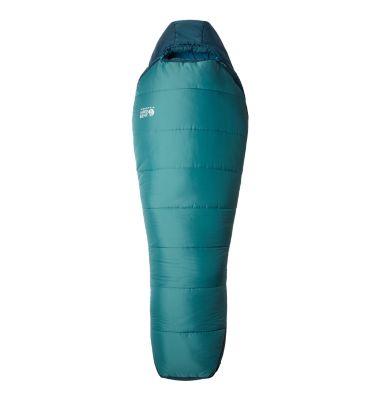 Mountain hardwear hyperlamina flame sleeping bag best sale