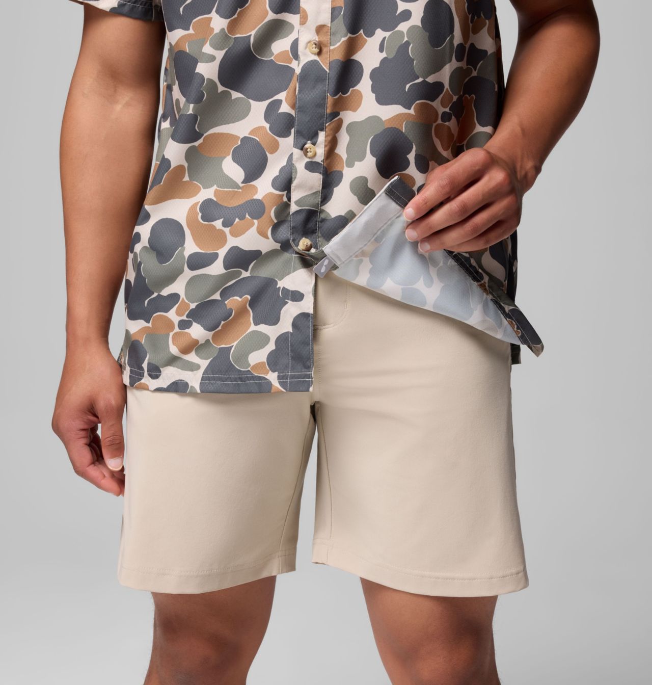 Men's Collegiate PFG Super Slack Tide™ Shirt - Tennessee 7