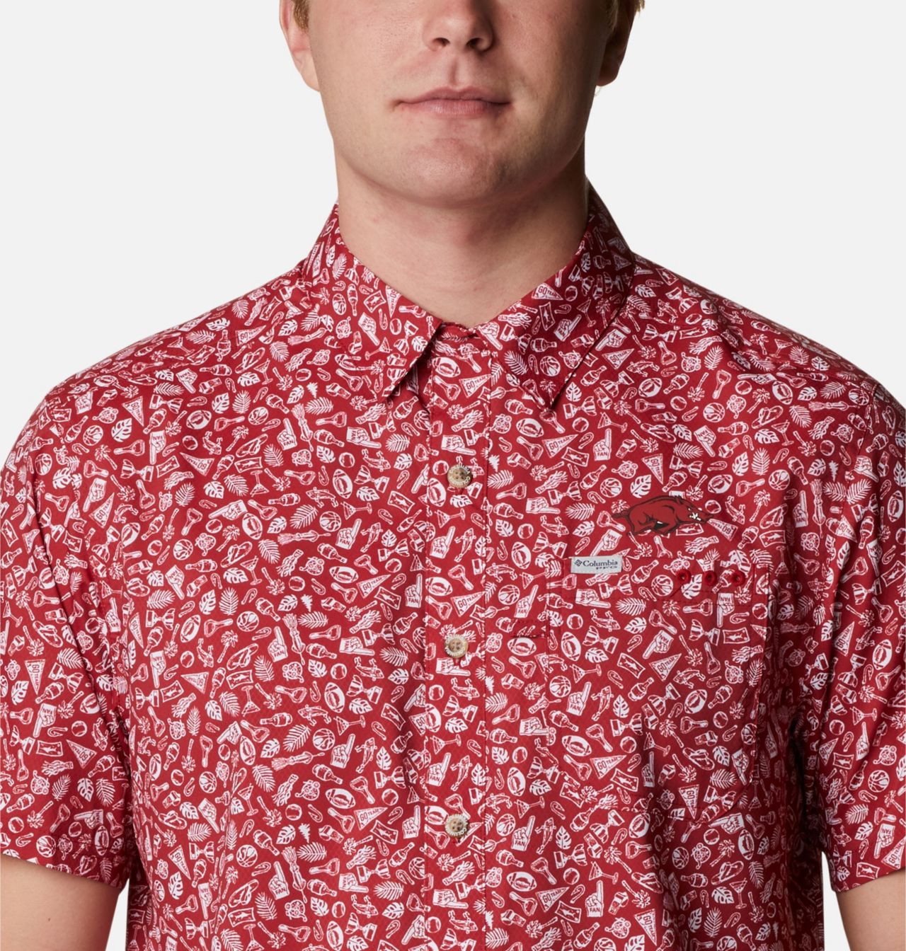 CLG Super Slack Tide™ Shirt 4