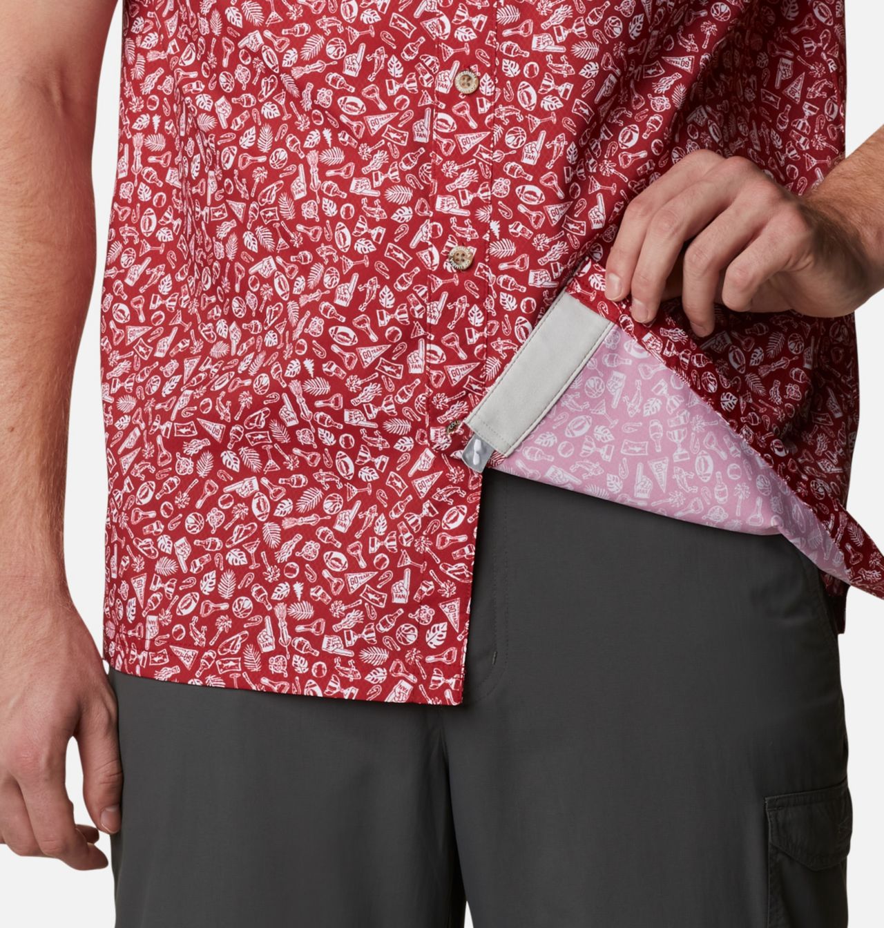CLG Super Slack Tide™ Shirt 6