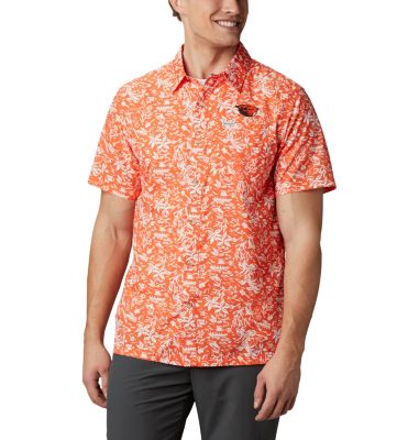 Men's Collegiate PFG Super Slack Tide&trade; Shirt - Oregon State
