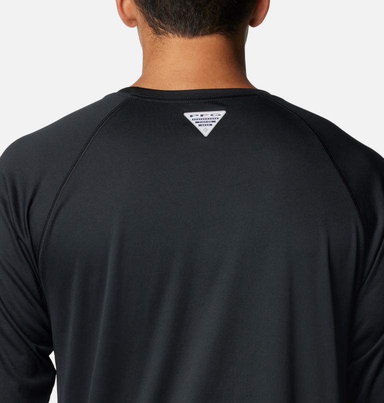 CLG Terminal Tackle LS Shirt | 010 | S, Color: UGA - Black, image 5