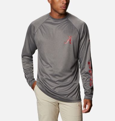 columbia pfg alabama shirt