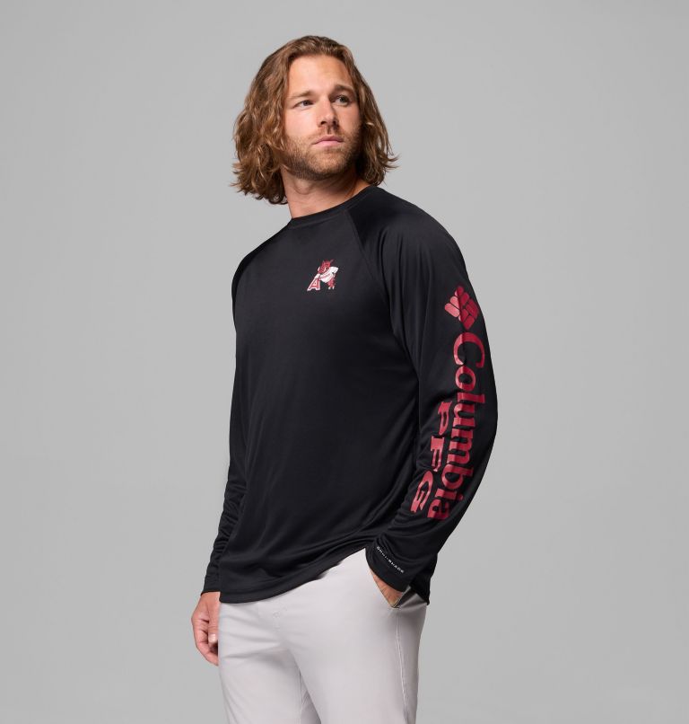CLG Terminal Tackle LS Shirt | 041 | M, Color: ARK - Black, image 4