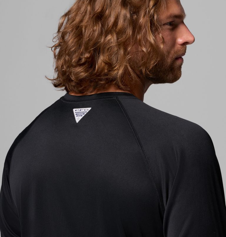 CLG Terminal Tackle LS Shirt | 041 | M, Color: ARK - Black, image 6