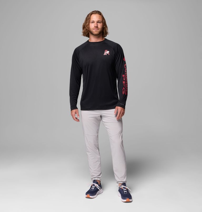 CLG Terminal Tackle LS Shirt | 041 | M, Color: ARK - Black, image 2