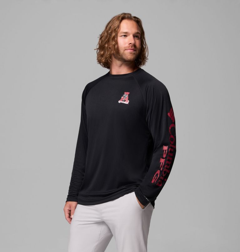 CLG Terminal Tackle LS Shirt | 042 | M, Color: ALA - Black, image 4