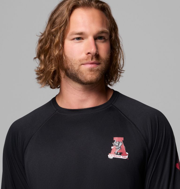 CLG Terminal Tackle LS Shirt | 042 | M, Color: ALA - Black, image 5