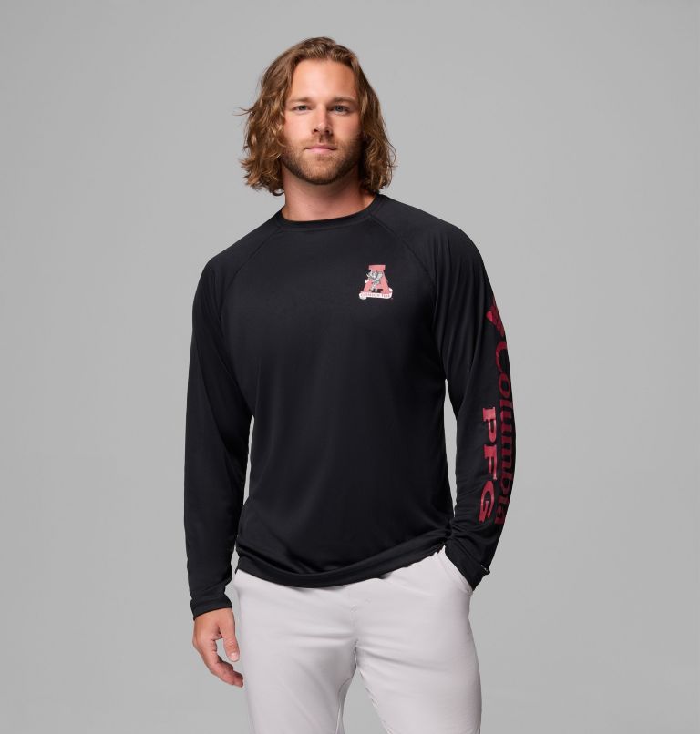 CLG Terminal Tackle LS Shirt | 042 | M, Color: ALA - Black, image 1