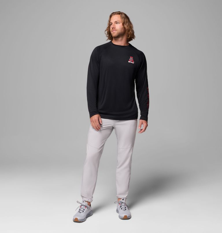 CLG Terminal Tackle LS Shirt | 042 | M, Color: ALA - Black, image 2