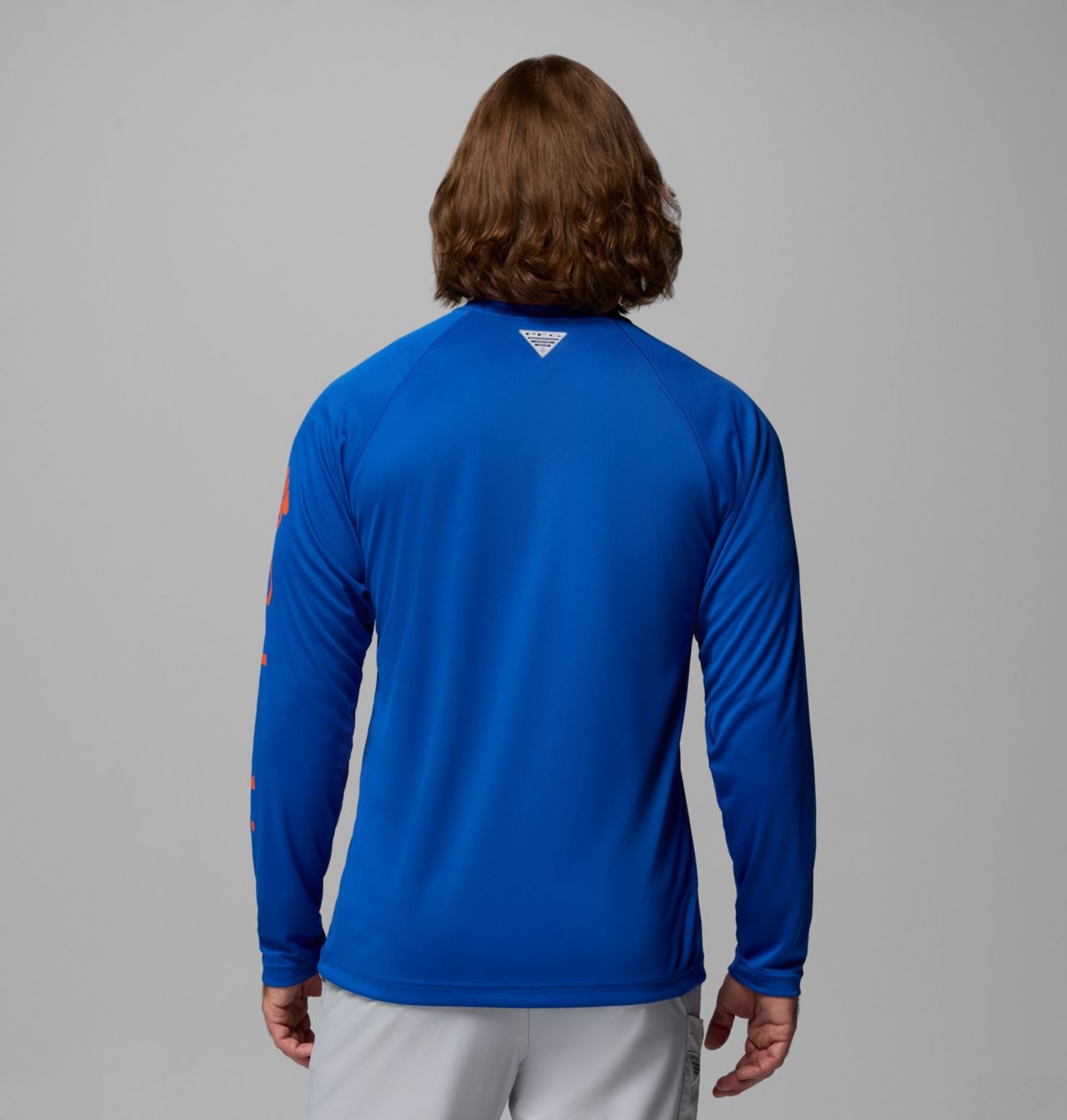 Men's Collegiate PFG Terminal Tackle™ Long Sleeve Shirt - Florida 3