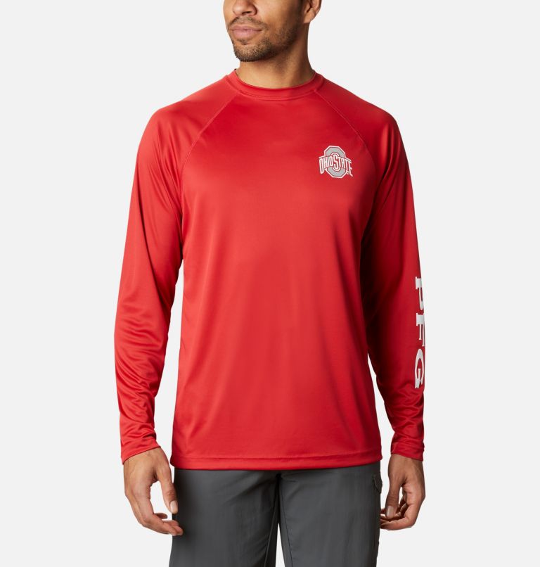 ohio state long sleeve shirt