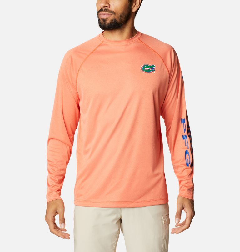 Columbia Camisa De Pesca Tackle Terminal PFG Para Puerto Rico