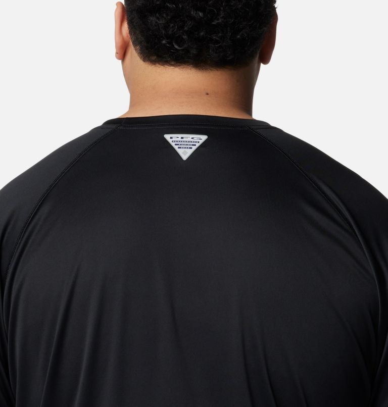 CLG Terminal Tackle LS Shirt | 010 | 1X, Color: UGA - Black, image 5