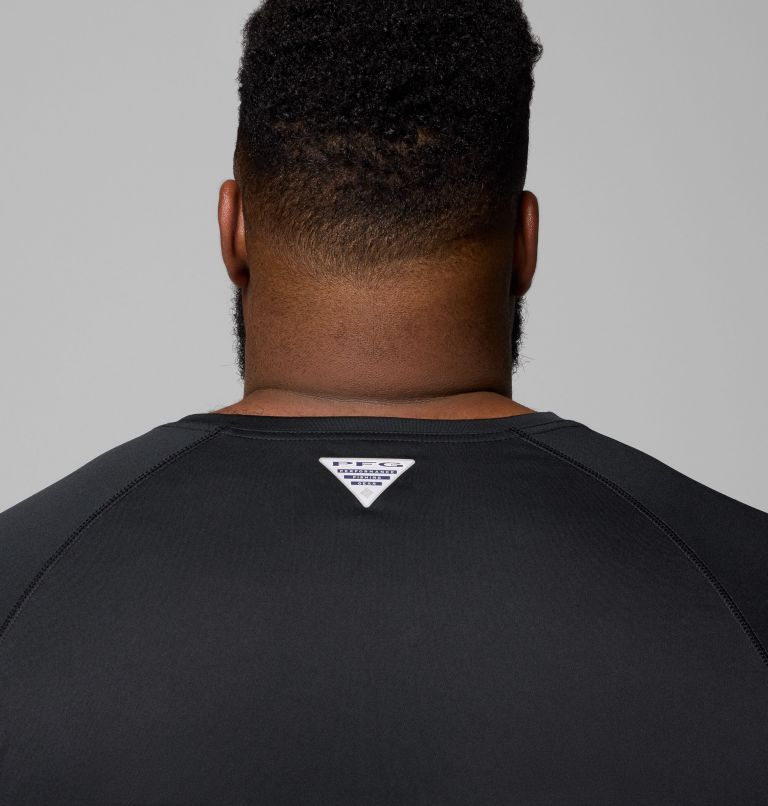 CLG Terminal Tackle LS Shirt - Arkansas, Color: ARK - Black, image 6