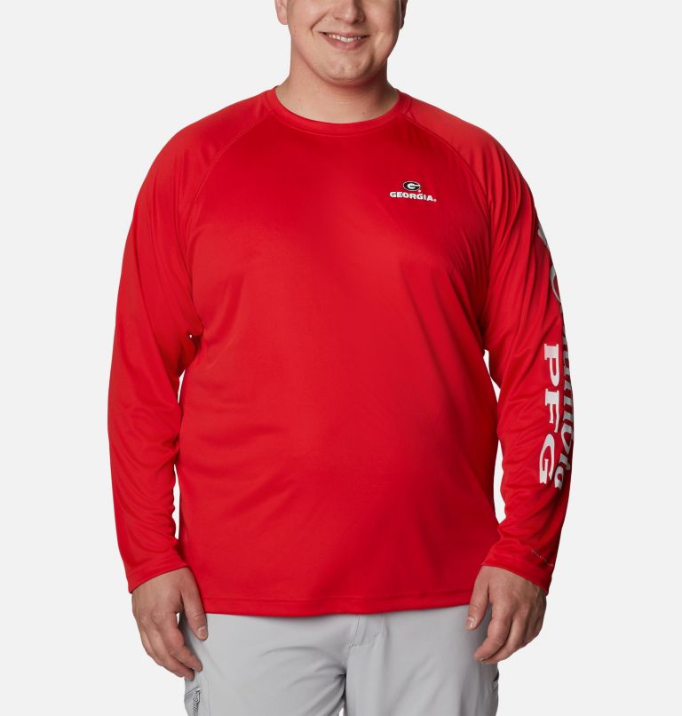 Uga best sale columbia shirt