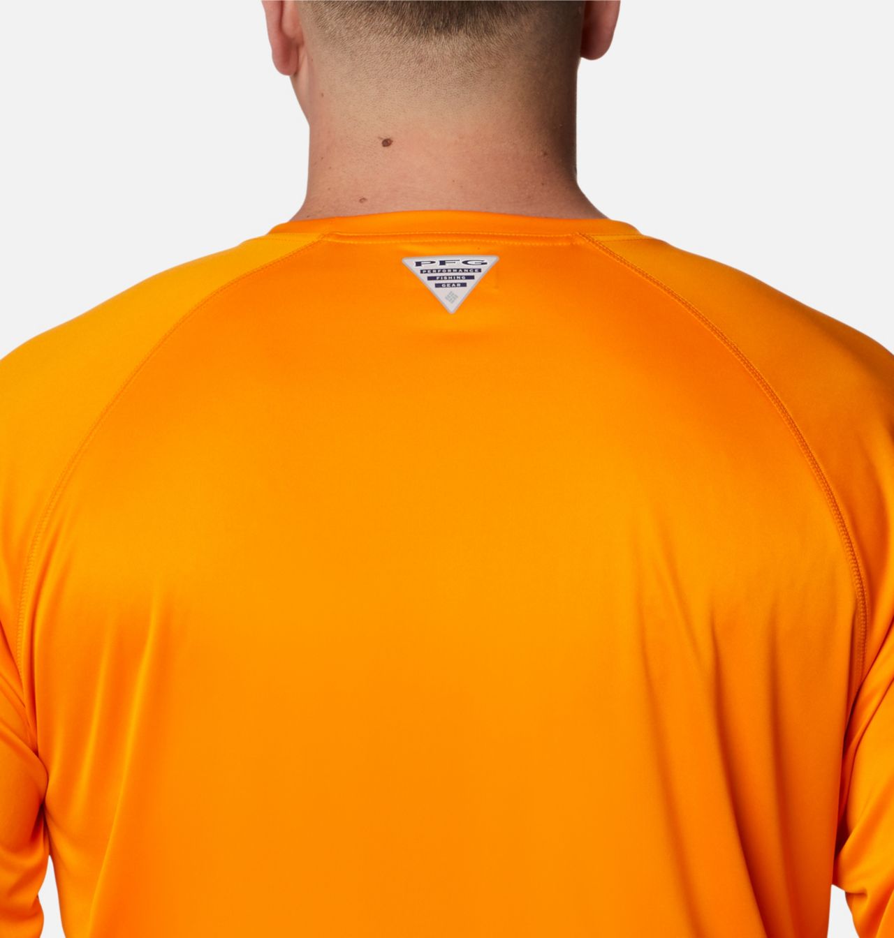 Men's Collegiate PFG Terminal Tackle™ Long Sleeve Shirt - Big - Tennessee 5