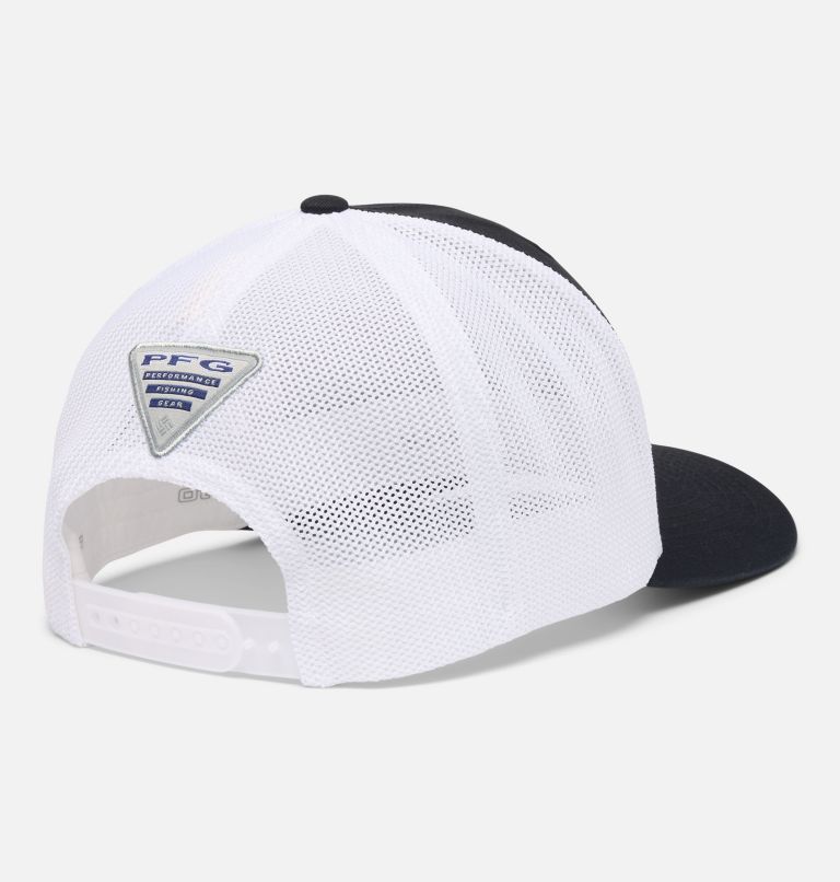CLG PFG Mesh Snap Back Ball Cap | 012 | O/S, Color: UGA - Black, image 2