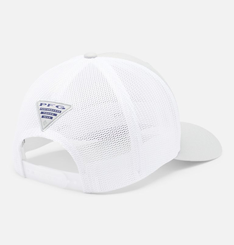 CLG PFG Mesh Snap Back Ball Cap | 022 | O/S, Color: CLE - Cool Grey, image 2